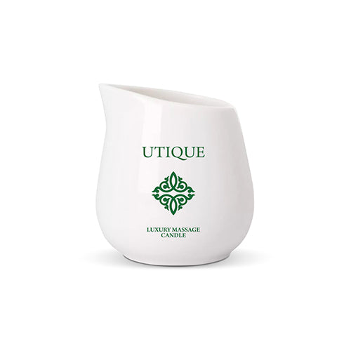 UTIQUE Relaxing Ritual massage oil candle