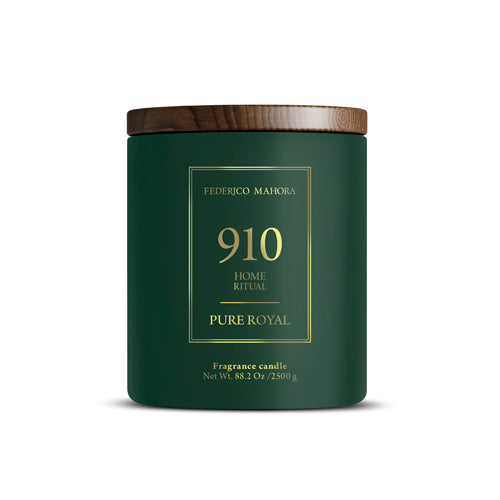 Scented candle 2.5kg PURE ROYAL