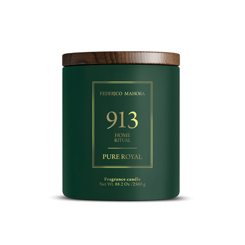 Scented candle 2.5kg PURE ROYAL