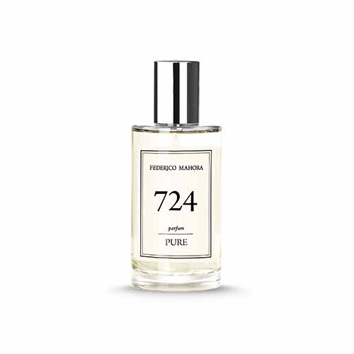 #724 - lemon, peony, sandalwood