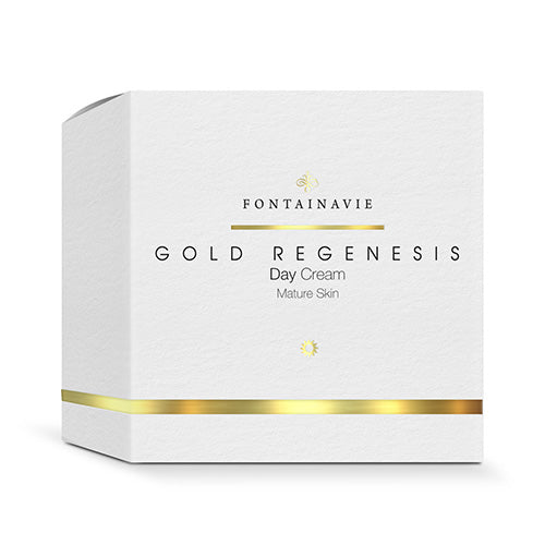 GOLD REGENESIS anti-aging day cream with colloidal gold