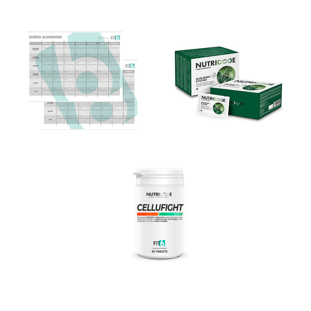 FIT6 stage 2 - Weight loss