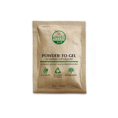 Eco-gel for cleaning dishes SMART & CLEAN