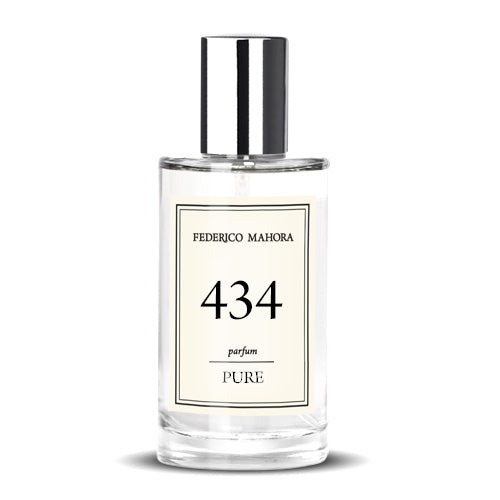 #434 - orange, rose, sandalwood