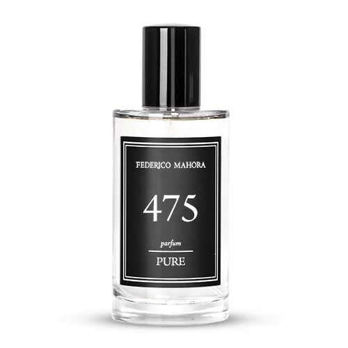 #475 - bergamot, lavender, cedarwood