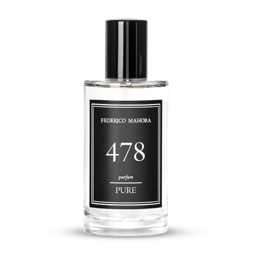 #478 - grapefruit, geranium, cedar wood