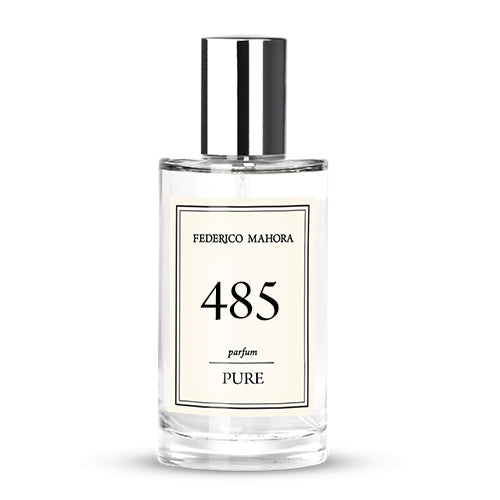 #485 - lemon, rose, patchouli