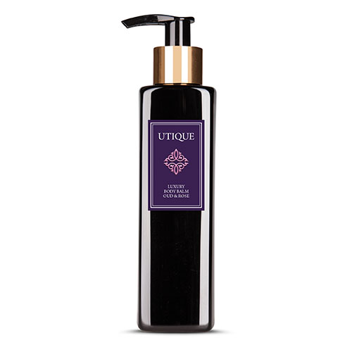 UTIQUE luxury body balm