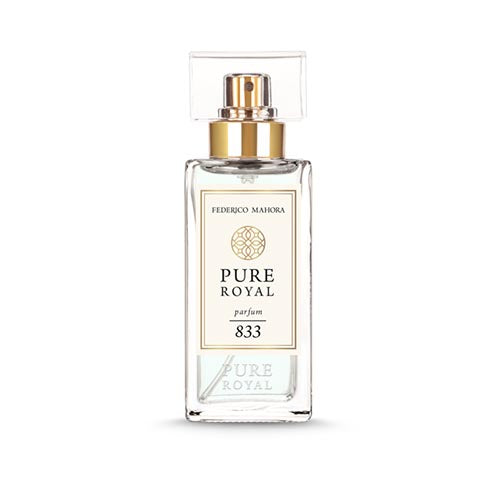 #833 - peach, tuberose, sandalwood