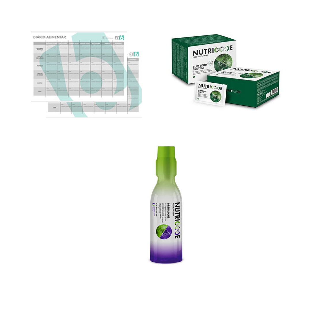 FIT6 stage 2 - Weight loss