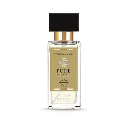 #911 - grapefruit, thyme, vetiver