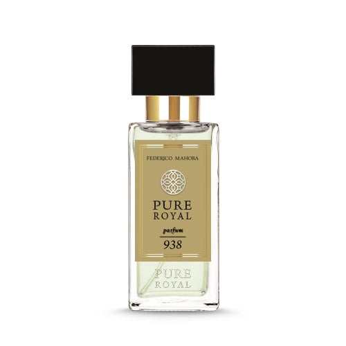 #938 - citrus notes, jasmine, vanilla