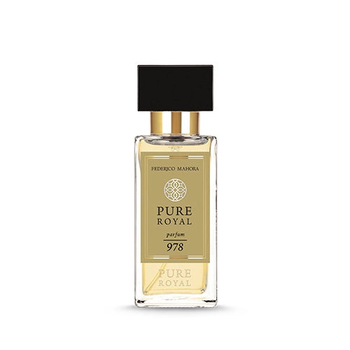 #978 - lily of the valley, rose, sandalwood