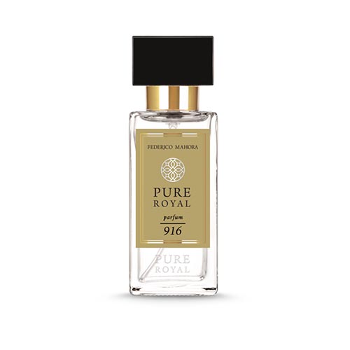 #916 - bergamot, freesia, musk