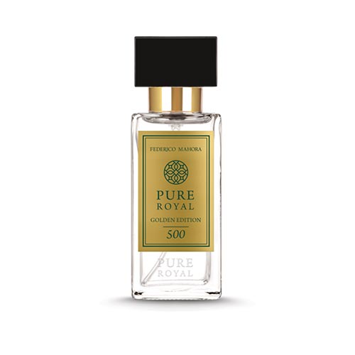 #500 - angelica, jasmine, sandalwood