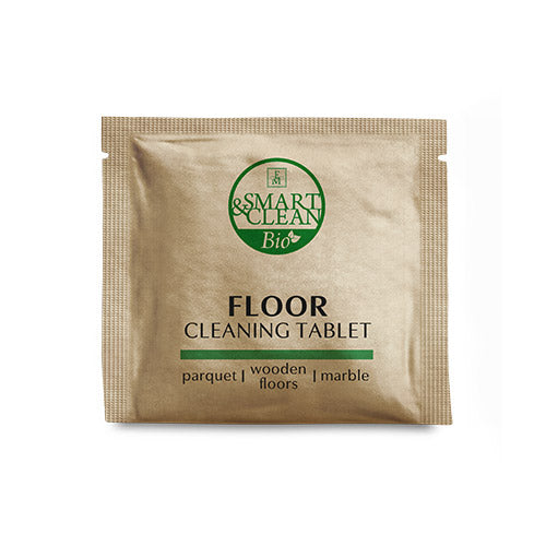 Eco tablet for SMART & CLEAN floor cleaning