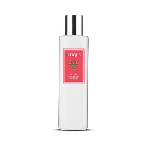 Shower gel with the aroma of UTIQUE perfume
