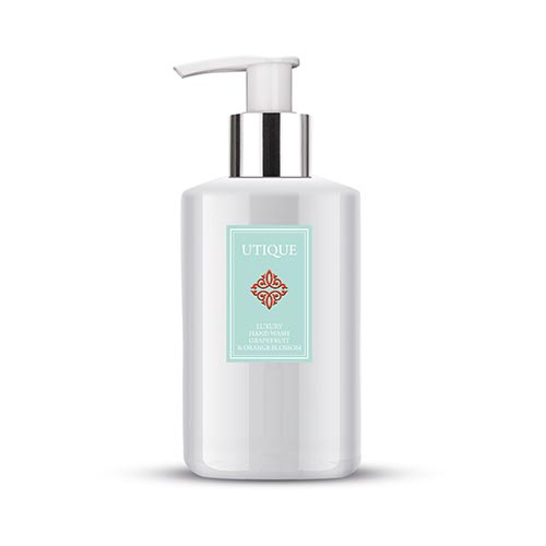 UTIQUE luxury hand soap
