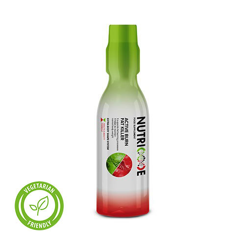 Complex cu acțiune anti-adipos | Nutricode ACTIVE BURN FAT KILLER