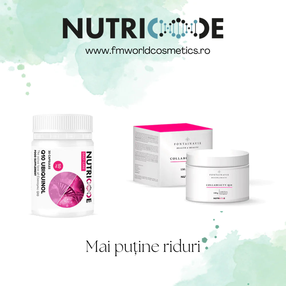 NUTRICODE Set "Less Wrinkles"