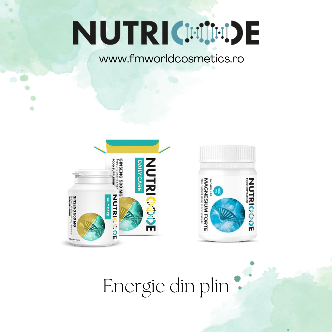 NUTRICODE "Full energy" set