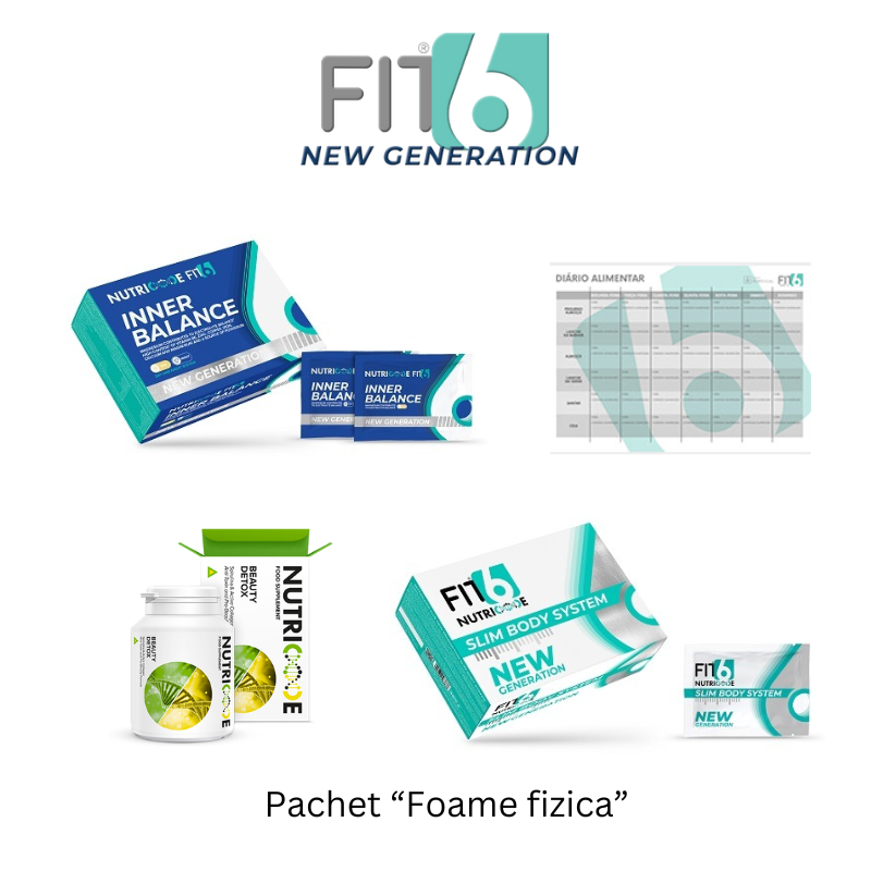 FIT6 New Generation | Etapa 1