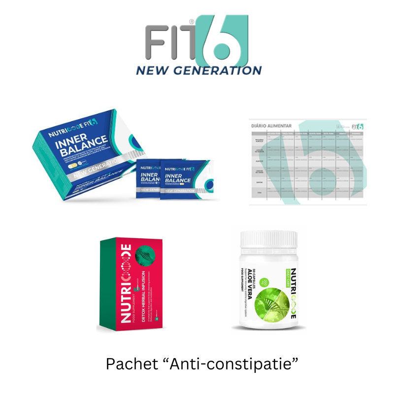 FIT6 New Generation | Etapa 1