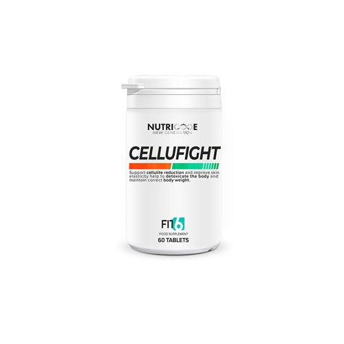 Supplement with anti-cellulite action | Nutricode CELLUFIGHT