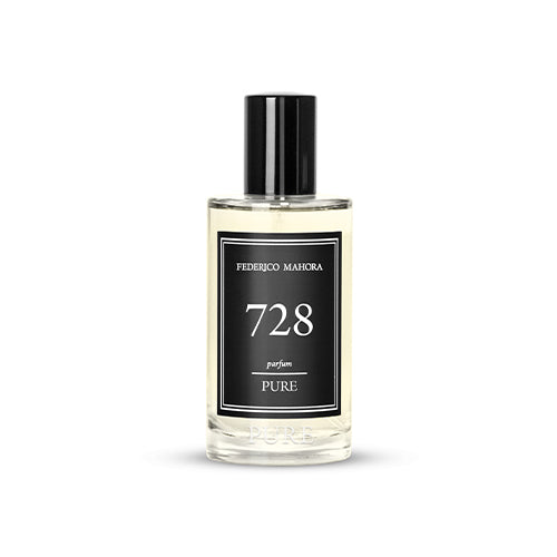 #728 - bergamot, lavender, cedar wood