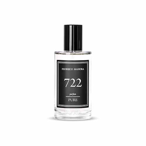 #722 - bergamot, pink peppercorns, cedar wood