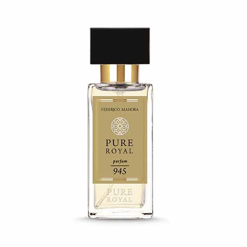 #945 - bergamot, lily of the valley, vanilla