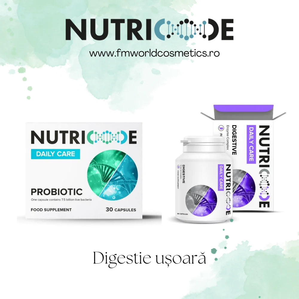 NUTRICODE Set "Easy Digestion"