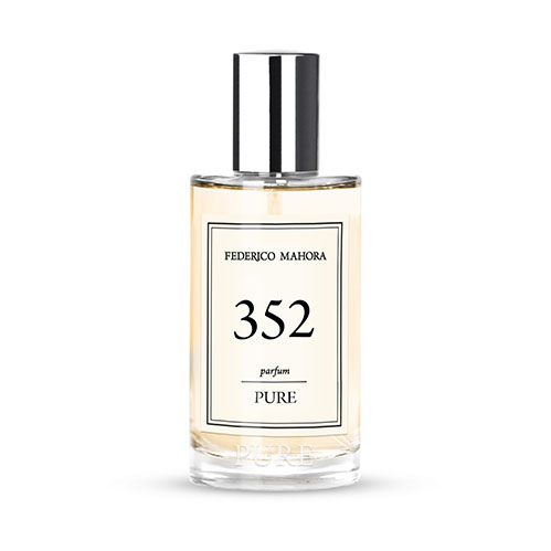 #352 - orange flower, jasmine, patchouli