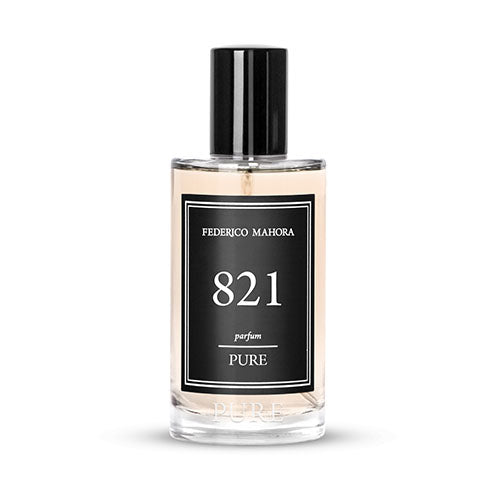 #821 - grapefruit, alune, patchouli