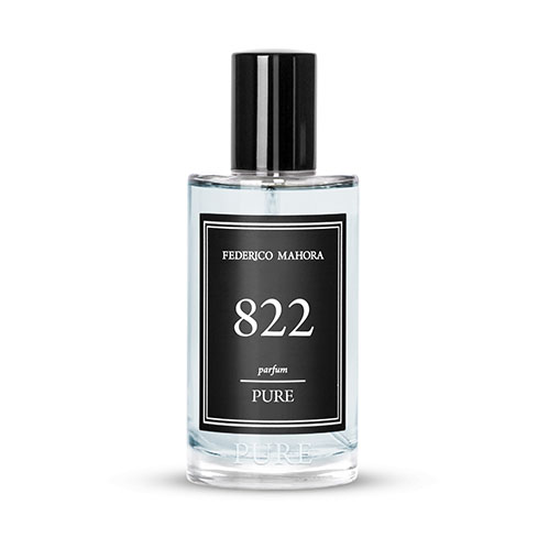 #822 - mandarin, aquatic notes, cedar wood