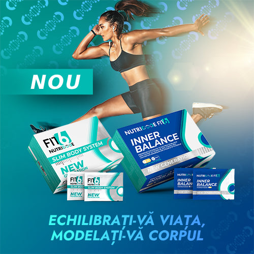 Set luna 1 și 2 FIT6 New Generation (etapa 1 & etapa 2)