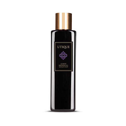 UTIQUE luxury shower gel