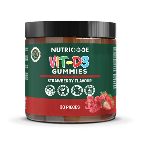 Jellies with vitamin D3 | Nutricode VIT-D3 Gummies