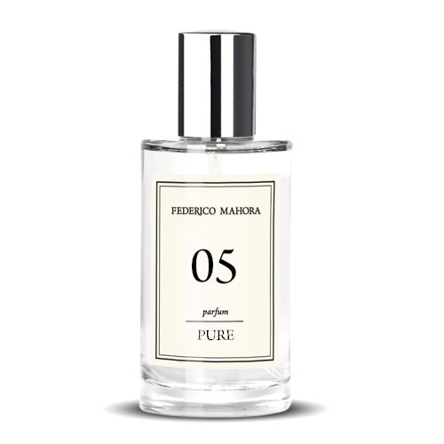 #05 - frezie, santal, vanilie