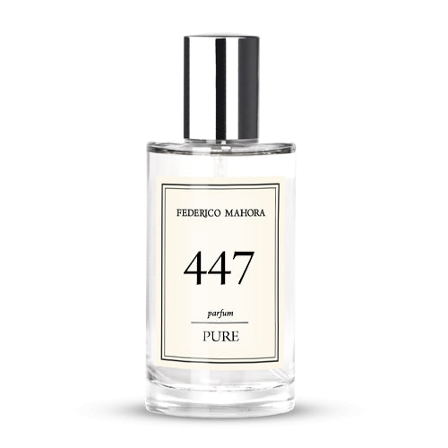 #447 - fructe exotice, crin, patchouli