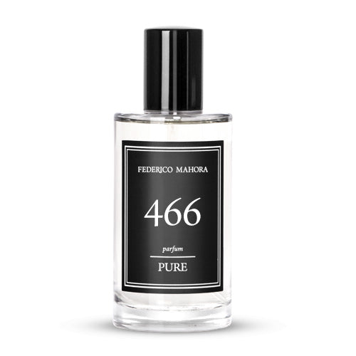 #466 - bergamot, apple blossom, musk