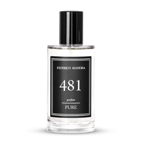 #481 - bergamot, iris, amber