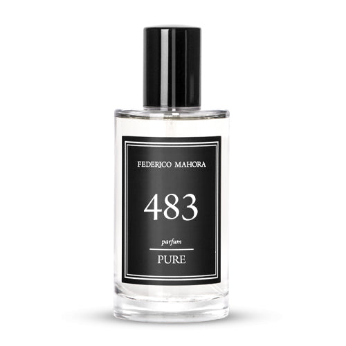 #483 - măr, lavandă, lemn de santal