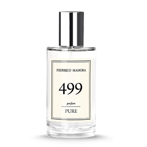 #499 - pear, peach, vanilla