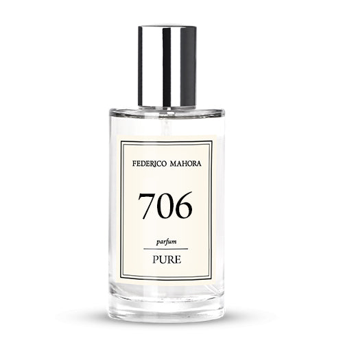 #706 - bergamot, peach, vetiver