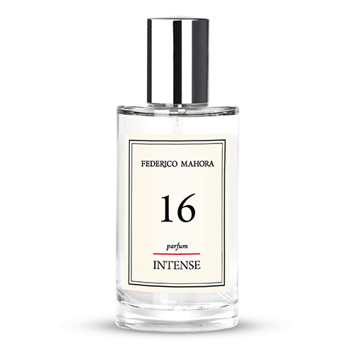 #16 - mandarin, orchid, patchouli