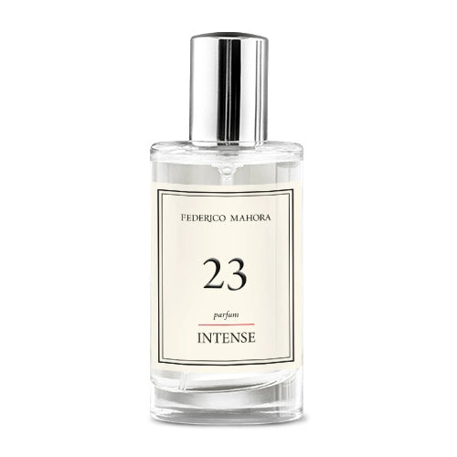 #23 - lily of the valley, tangerine, vanilla