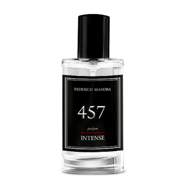 #457 - grapefruit, jasmine, amber