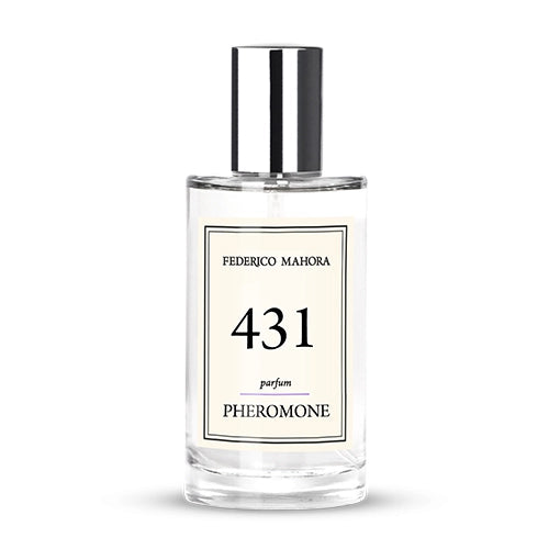 #431 - bergamot, jasmine, tonka bean