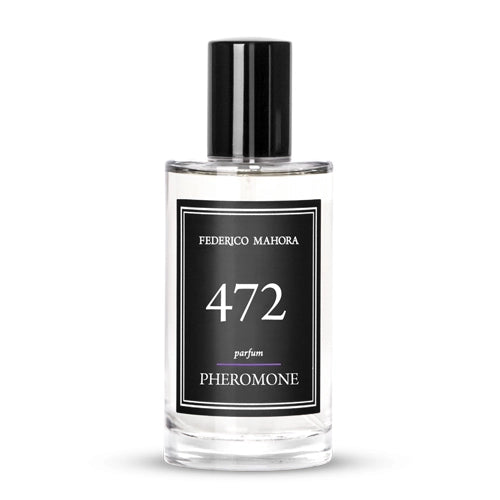 #472 - bergamot, apple, musk